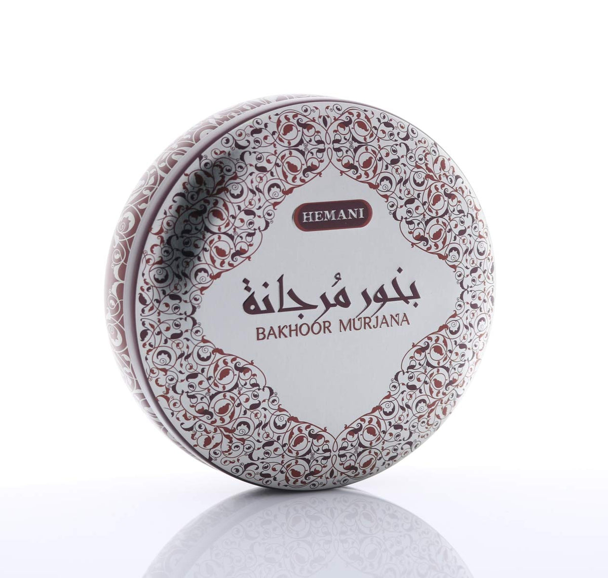 Hemani Bakhour Tablet Murjana Perfume,100% Soften And Sweeten Heavy Scents, Perfect For Relaxation, Meditation