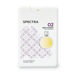 Spectra Pocket 002 Eau De Parfum For Women - 18ml