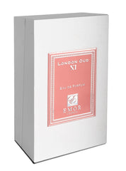 EMOR London Oud No. XI Eau de Parfum for Women, 125 ml