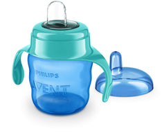 AVENT Philips scf551/00 Drink for Child/A – Drinks for Children (Blue, Green, Polypropylene, Silicone, China)