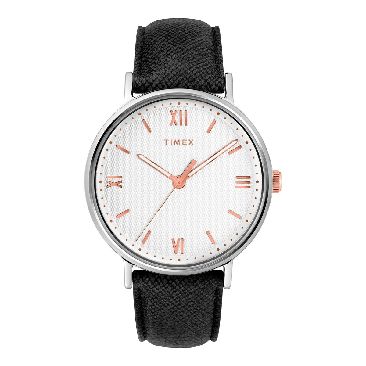Timex Men's Southview 41mm Watch - Black/White