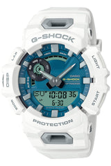 G-Shock Casio GBA-900CB-7AJFCasio Wristwatch, Web Exclusive, Bluetooth Included, Distance Measurement Function, Web Limited Model: White/Blue Green Import from Japan New