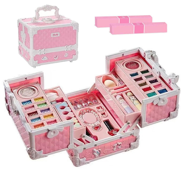 Kids Makeup Kit Dress Up Set For Year Old Kids Makeup Kit For Girl