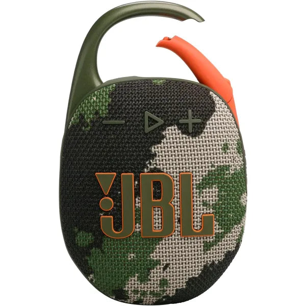 JBL Clip 5 Portable Bluetooth Speaker