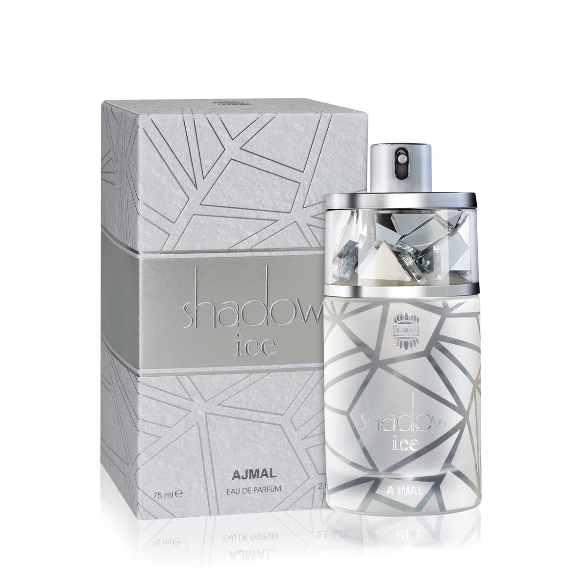 Ajmal Perfumes Shadow Ice EDP for Unisex