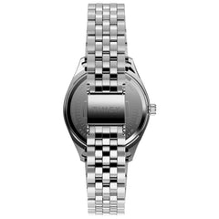 Timex Women's Waterbury Legacy Boyfriend 36mm Watch - Silver/White