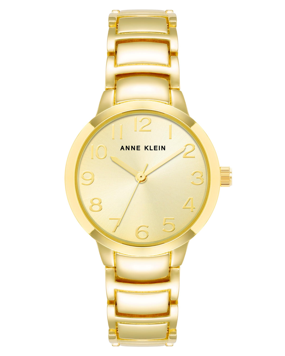 Anne Klein Women's Easy to Read Dial Bracelet Watch