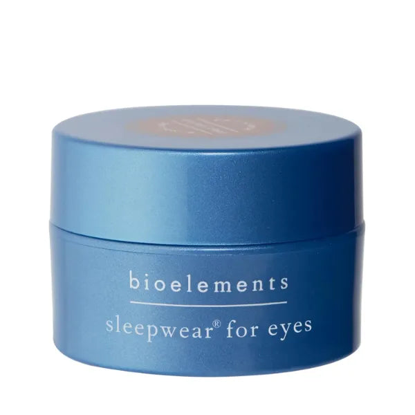Bioelements Sleepwear for Eyes, Night Anti-Aging Eye Cream, Moisturize, Hydrate & Reduce Appearance of Fine Lines & Wrinkles, Vegan, Gluten Free, Never Tested on Animal - 0.5 fl oz