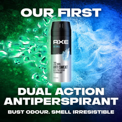 Axe Ice Chill Deo Anti-Perspirant150ml