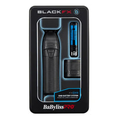 BaBylissPRO Fxone Cordless Trimmer Black