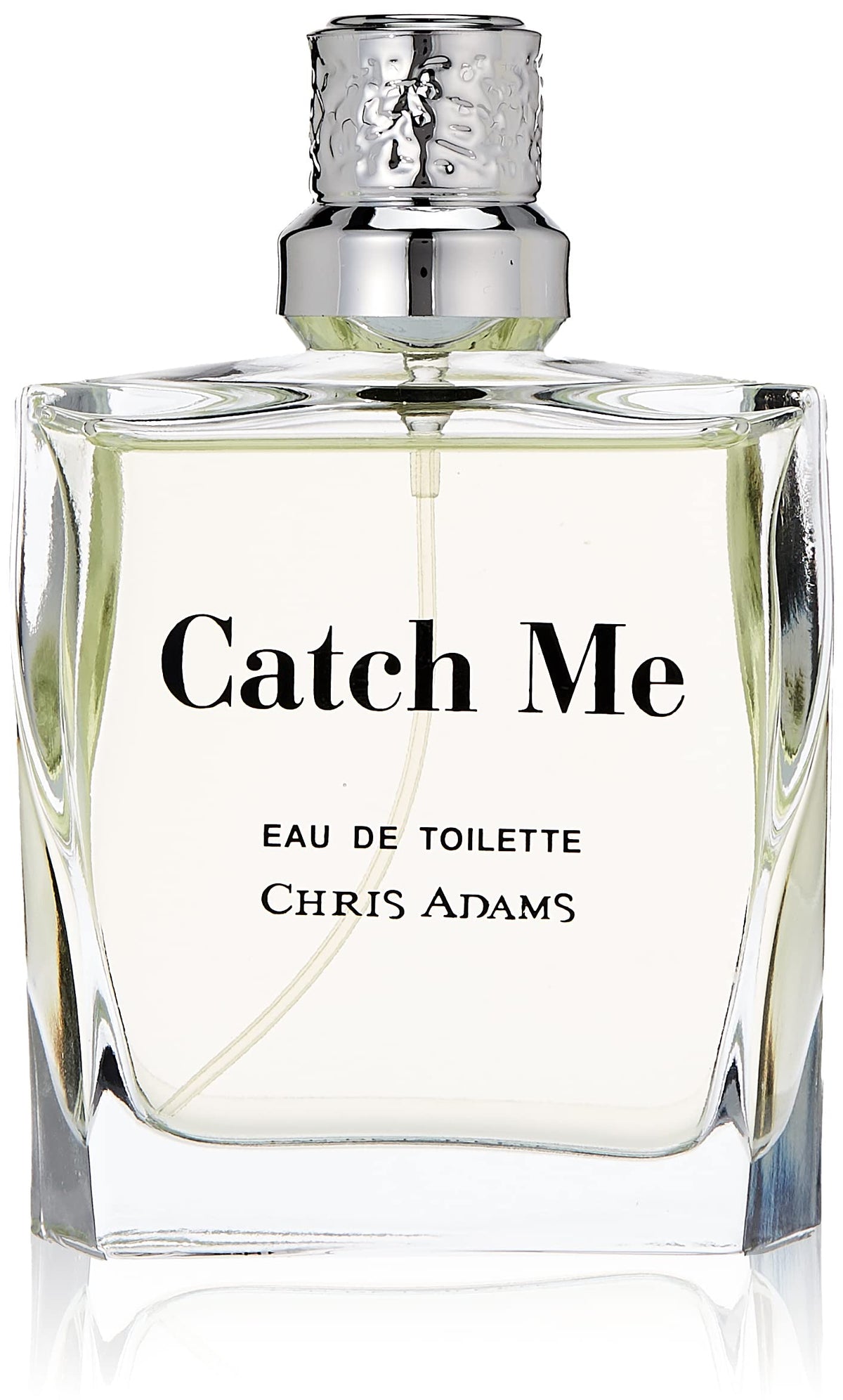 Chris Adams Perfumes Catch Me Eau De Toilette Perfume For Men, 100 ml