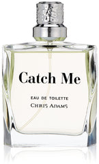 Chris Adams Perfumes Catch Me Eau De Toilette Perfume For Men, 100 ml