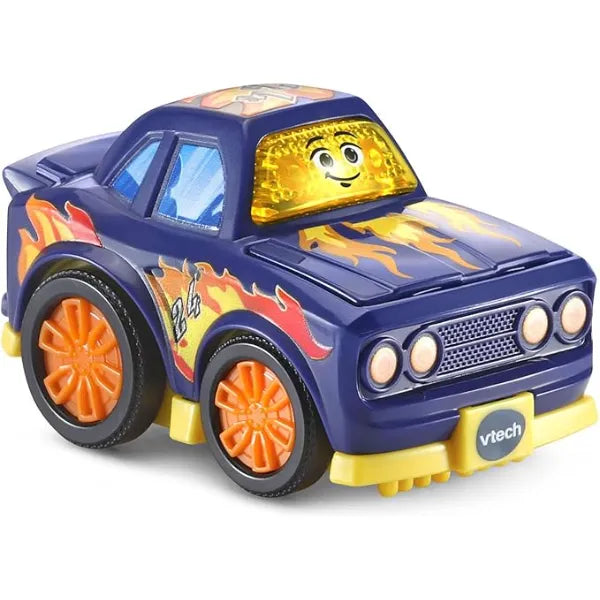 VTech Go! Go! Smart Wheels – Ambulance, Police Car, Sports Car, Race Car & Tough Truck