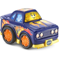 VTech Go! Go! Smart Wheels – Ambulance, Police Car, Sports Car, Race Car & Tough Truck