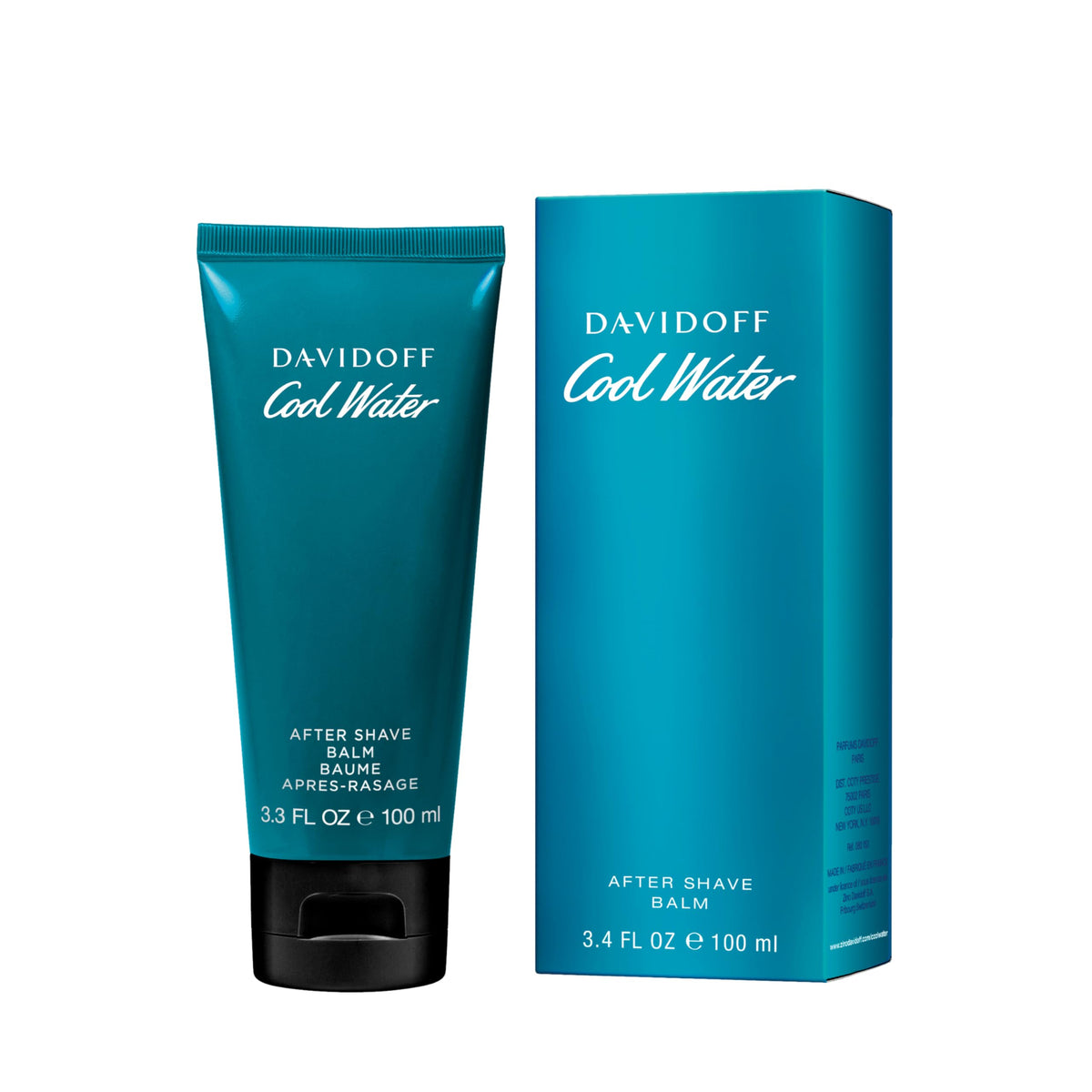 Davidoff Cool Water After Shave Balm for Men 100ML