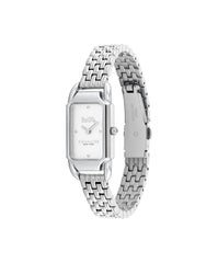 Coach CADIE Women's Watch, Analog-Silver White