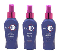 IT'S A 10 MIRACLE LVIN 4 OZ (Pack of 3)