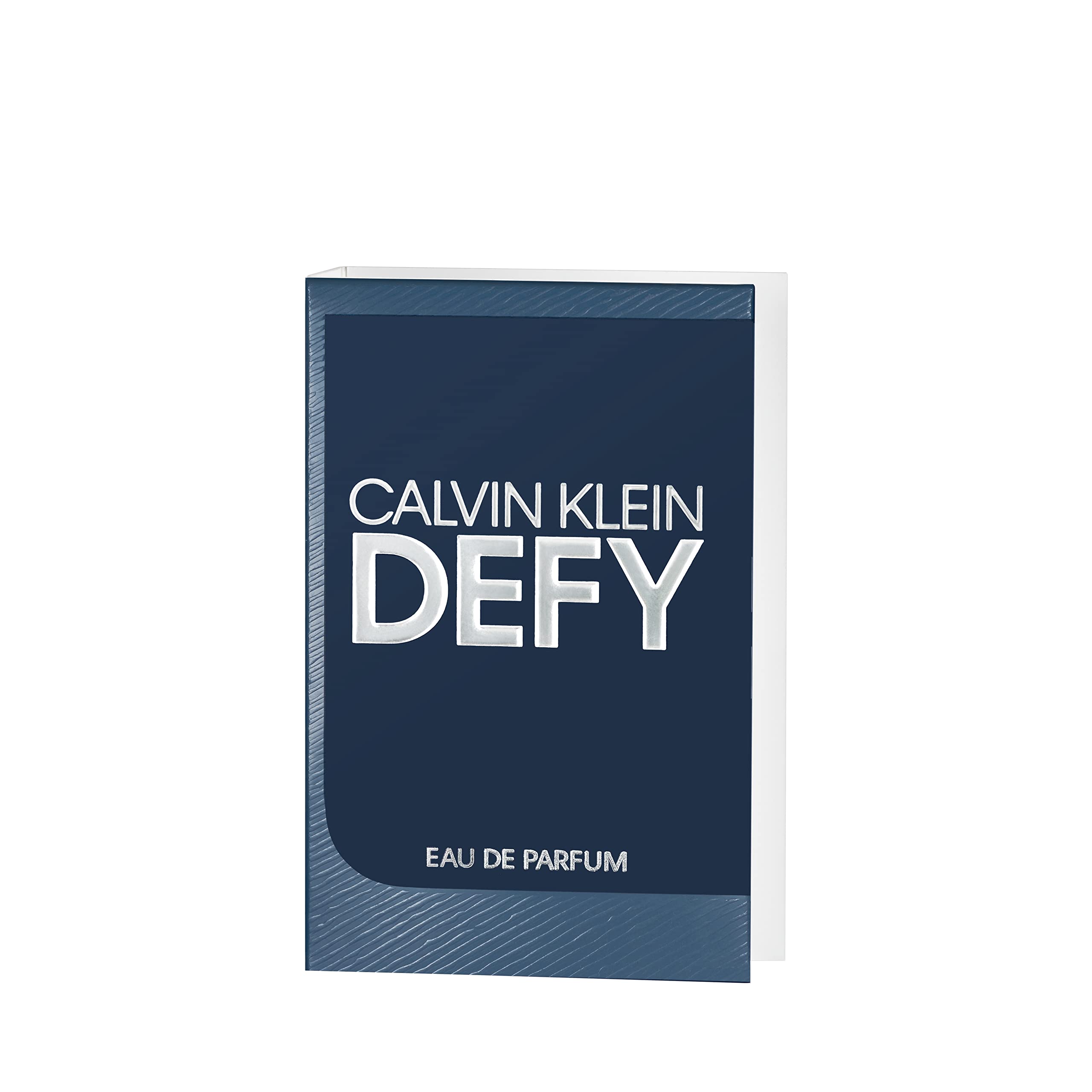 Calvin Klein defy perfume for men eau de parfum 1.2ml