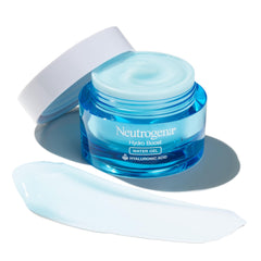 Neutrogena Hydro Boost Hyaluronic Acid Hydrating Water Face Gel Moisturizer for Dry Skin