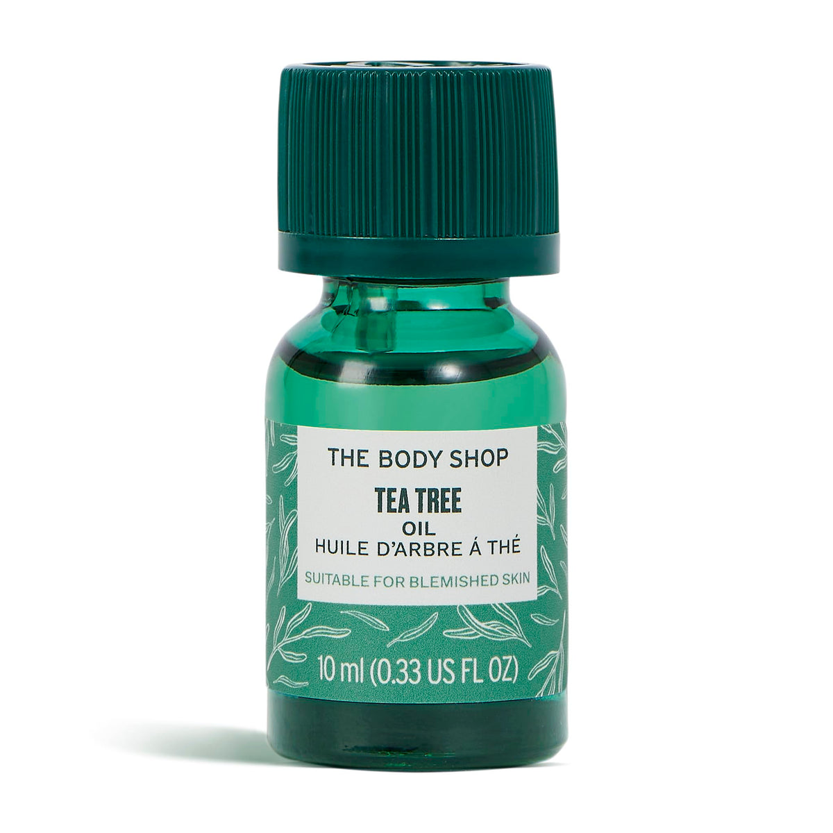 The Body Shop Tea Tree Oil To Treat The Acne for blemished skin - 10ml