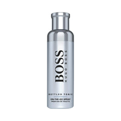 Hugo Boss Bottled Tonic On The Go Spray Perfume for Men Eau De Toilette 100ML