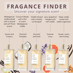 The Healthy Fragrance - Vanilla Grapefruit