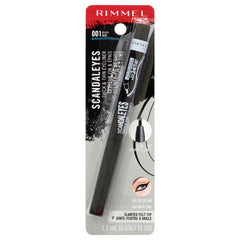 Rimmel London Scandaleyes Thick & Thin Eyeliner - Thick & Thin Eyeliner
