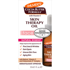 Palmer's Cbf Skin Therapy Oil Face - 30 ML