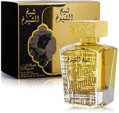 Lattafa Sheikh Al Shuyukh Luxe Edition EDP 30ml for Unisex