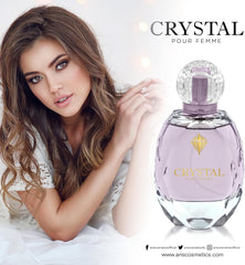 ARIS Crystal Eau De Parfum for Women 100 ml