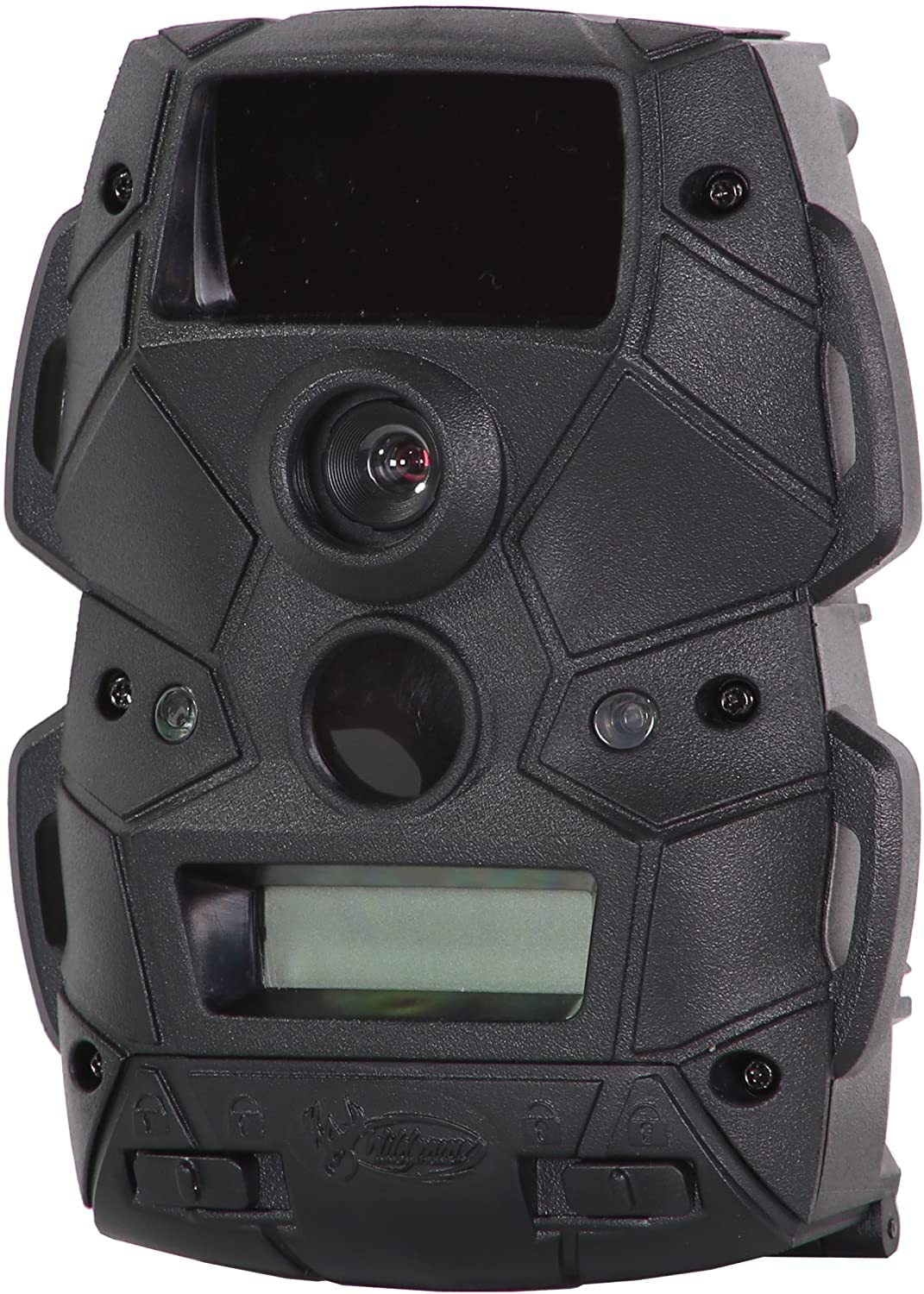 Wildgame Innovations Cloak LIGHTSOUT 24MP HD Photo, 720P Video, 75 Ft. Illumination Range, 3/4 SEC. Trigger Speed, Includes 8X AA Batteries, 1 Count (Pack of 1)
