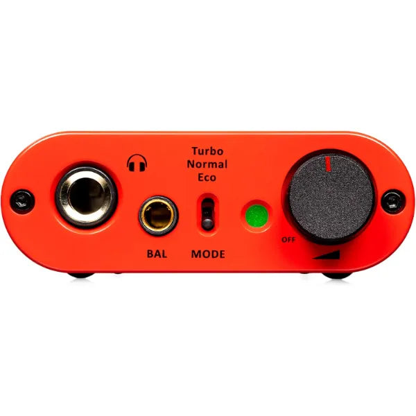 iFi iDSD Diablo Portable Hi-Res DAC & Headphone Amplifier – 4,100mW High-Power Output, USB/SPDIF Input, Balanced 4.4mm Output for Audiophile Hi-Fi Audio