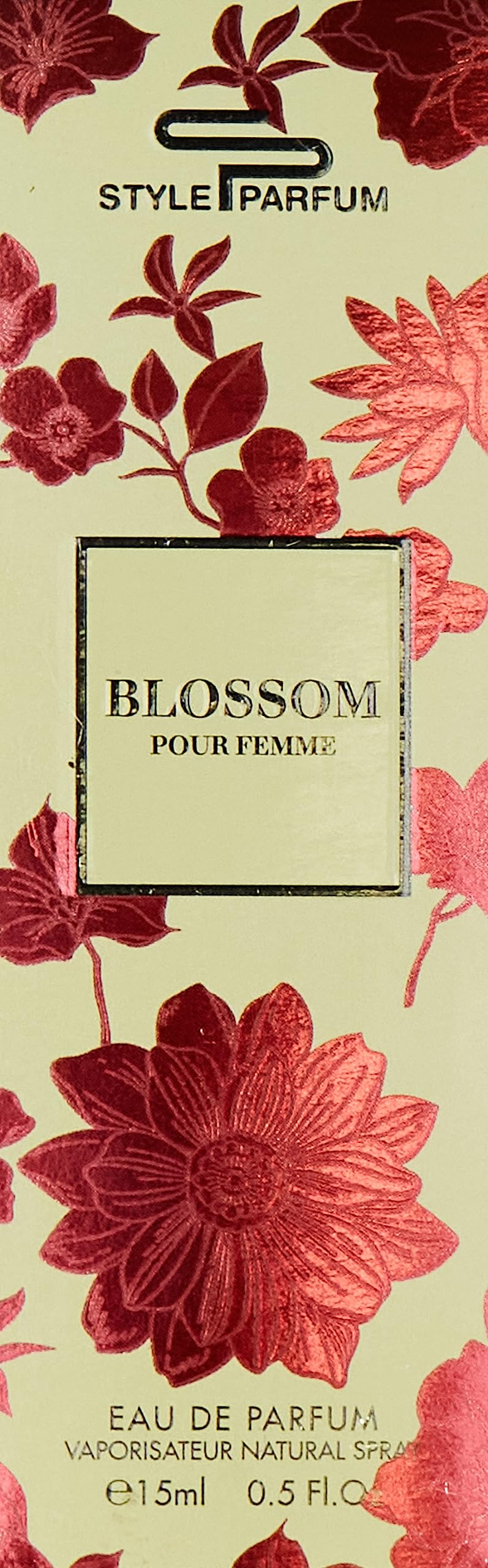 Armaf Style Blossom Women Eau De Parfum, 15 ml