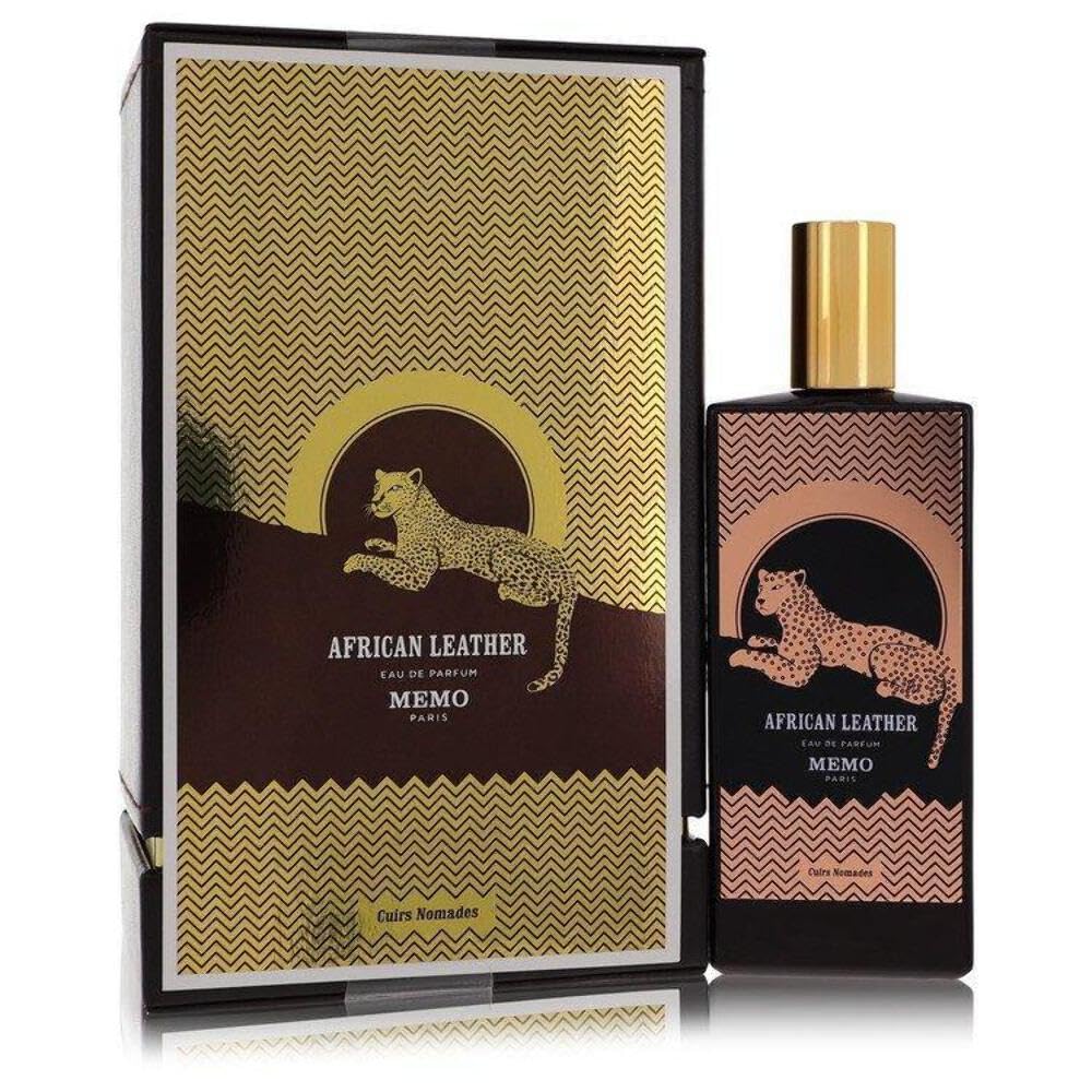 Memo Paris CUIRS NOMADES AFRICAN LEATHER (U) EDP 75 - ml