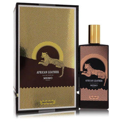 Memo Paris CUIRS NOMADES AFRICAN LEATHER (U) EDP 75 - ml