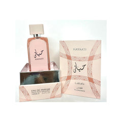 Hayaati Florence by Lattafa EDP, 100ml