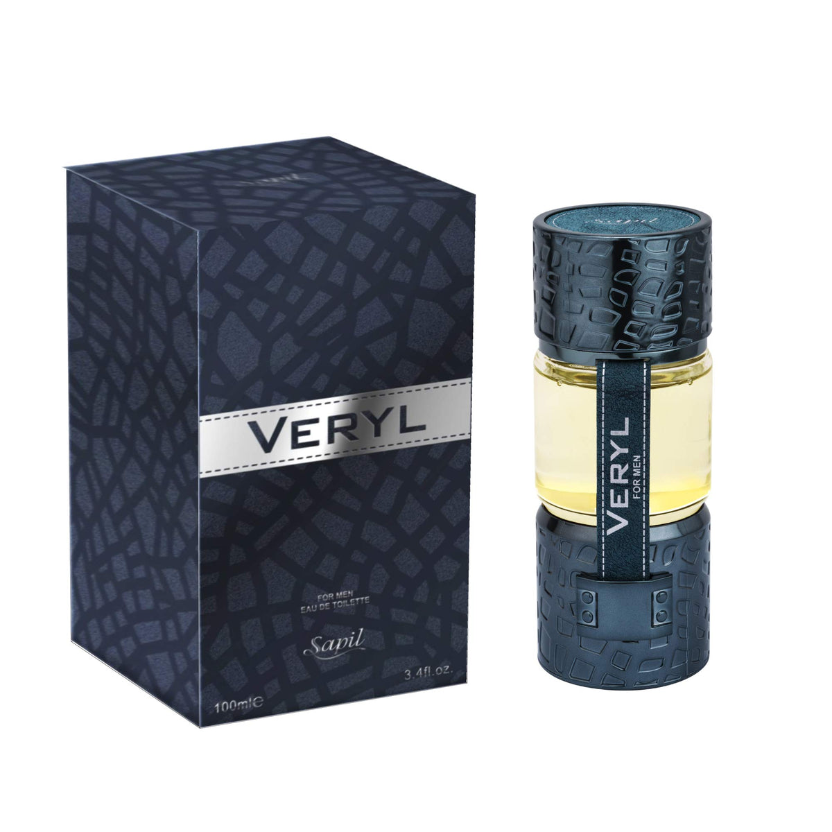 Sapil Veryl Men's- Perfume, 100 Ml