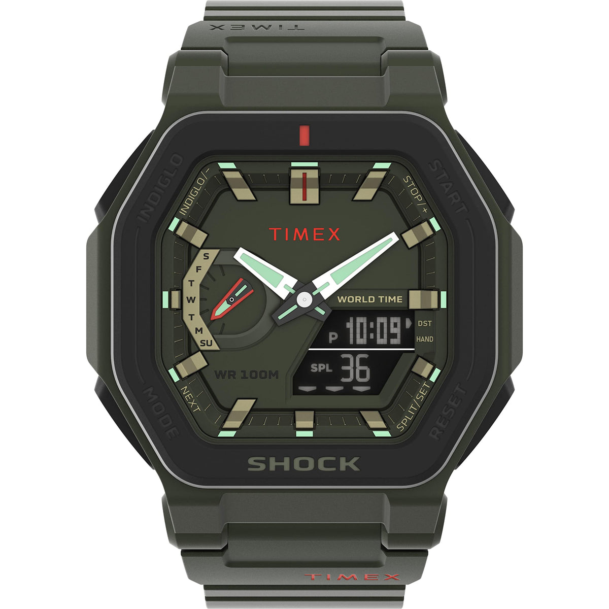 Timex Men's Command Encounter Quartz Watch