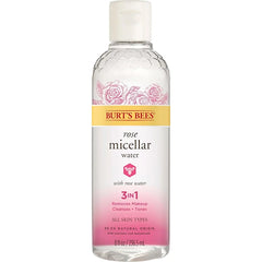 Burt's Bees Burts Bees Rose Micellar Toning Water 8 Oz