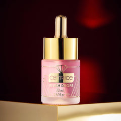 Catrice FESTIVE TREASURES Blush Drops C01