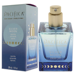 Pacifica Moon Perfume - Silver Perfume Spray Women 1 oz