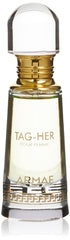 Armaf Women Tag Her Non-Alcoholic Concentrated Luxury French Perfume Oil 20ml, For Her