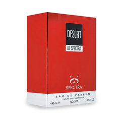 Hi Perfume Spectra 207 Desert De Spectra Eau De Parfum For Men – 90ml