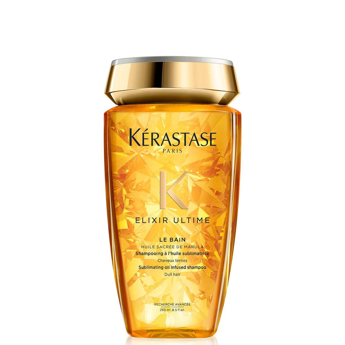 Kérastase Elixir Ultime Nourishing Oil Shampoo 250ml