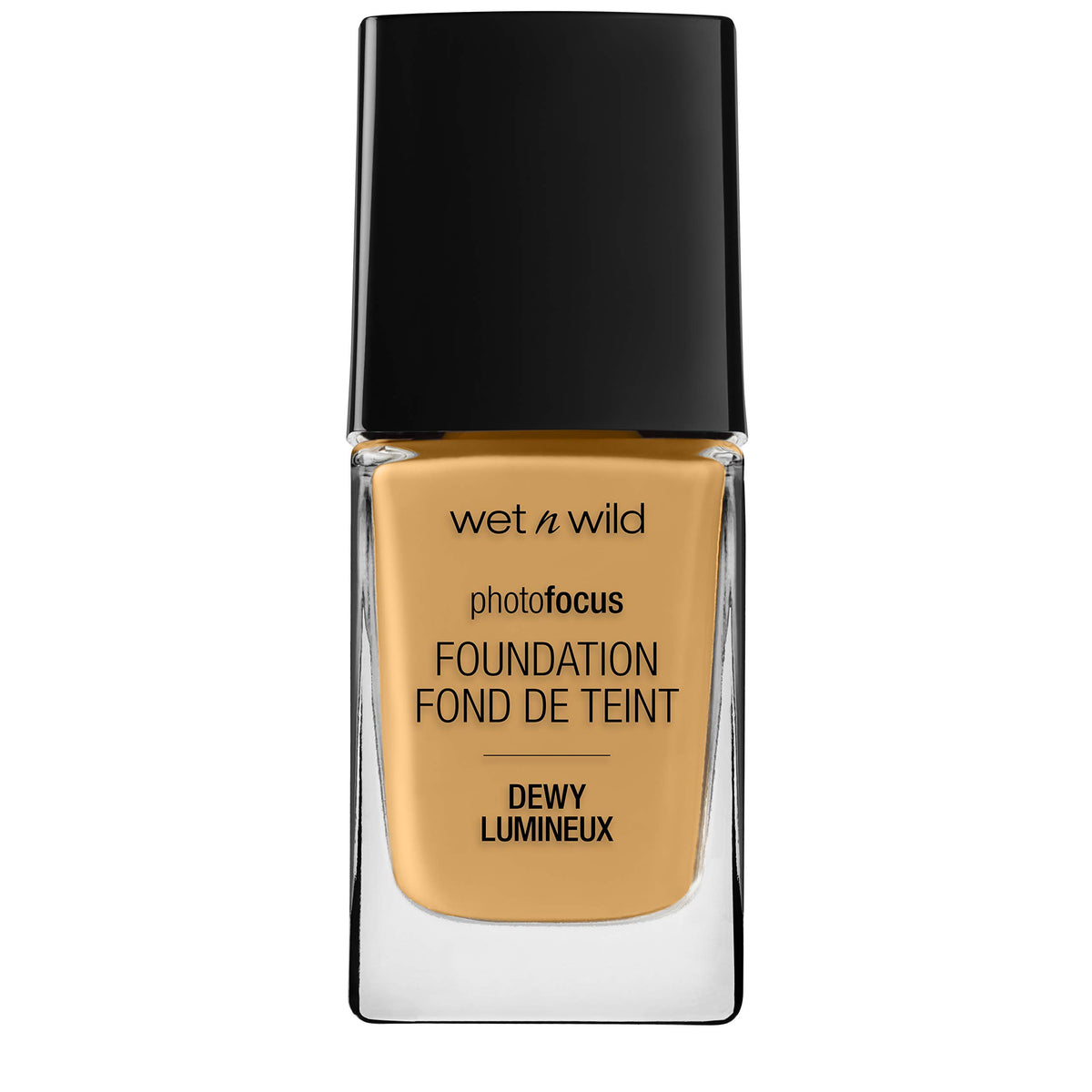 Wet n Wild Photo FocUS Dewy Foundation Desert Beige