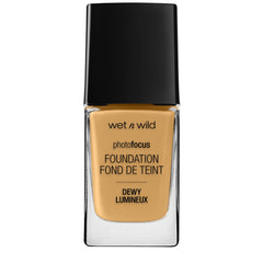 Wet n Wild Photo FocUS Dewy Foundation Desert Beige