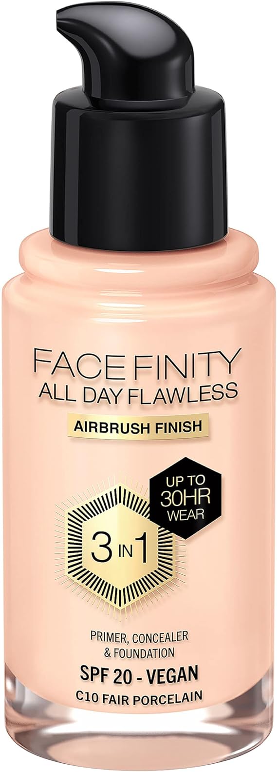 Max Factor Facefinity All Day Flawless 3in1 Foundation
