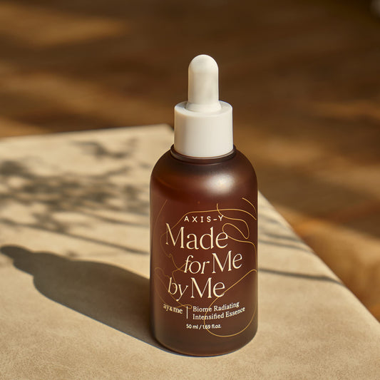 AXIS-Y Biome Radiating Intensified Essence | 50ml / 1.69 fl.oz | Probiotic Skincare | Skincare Essence | Adenosine | Wrinkle Care | Korean Skincare