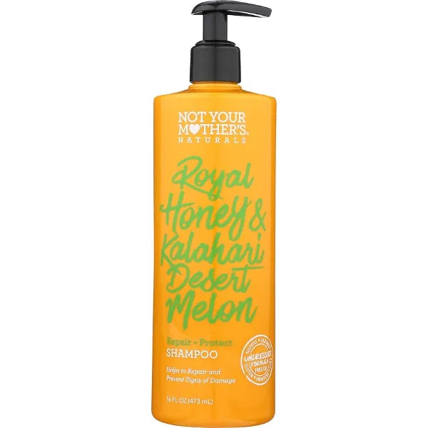 Not Your Mother's, Shampoo Royal Honey Kalahari Desert Melon, 16 Fl Oz
