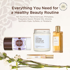 The Healthy Fragrance - Vanilla Grapefruit